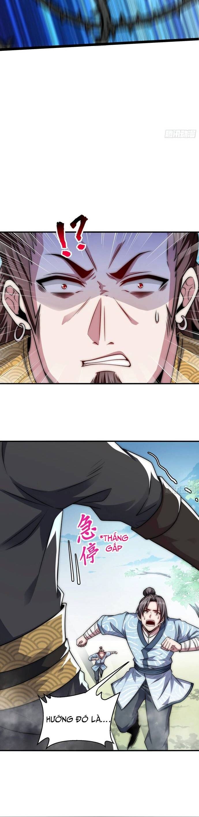Ta Nhất Kiếm Trảm Hồn, Tu 3000 Đại Đạo - Ch.1 - Trang 20 - Asahi Truyen