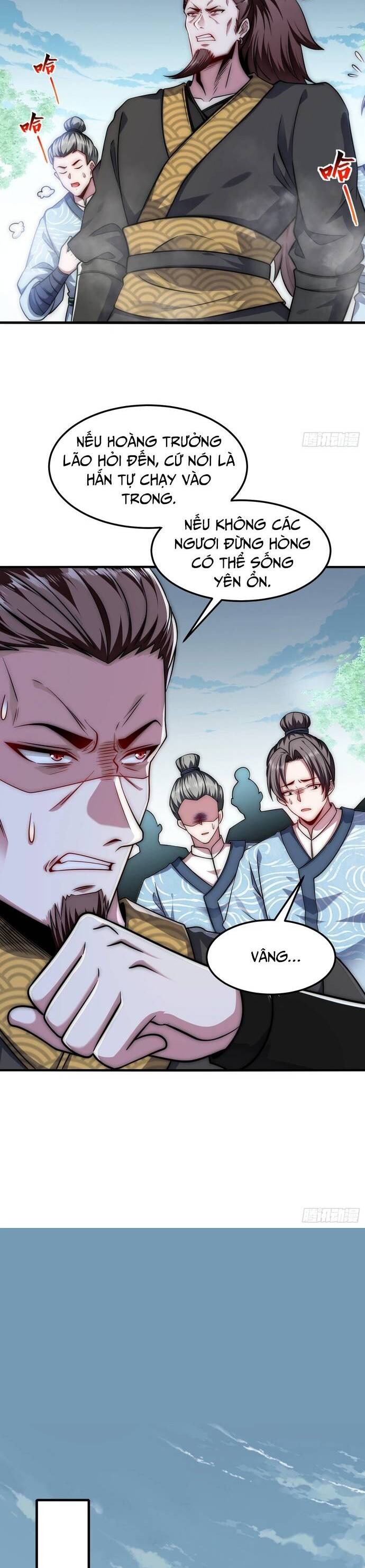 Ta Nhất Kiếm Trảm Hồn, Tu 3000 Đại Đạo - Ch.1 - Trang 22 - Asahi Truyen