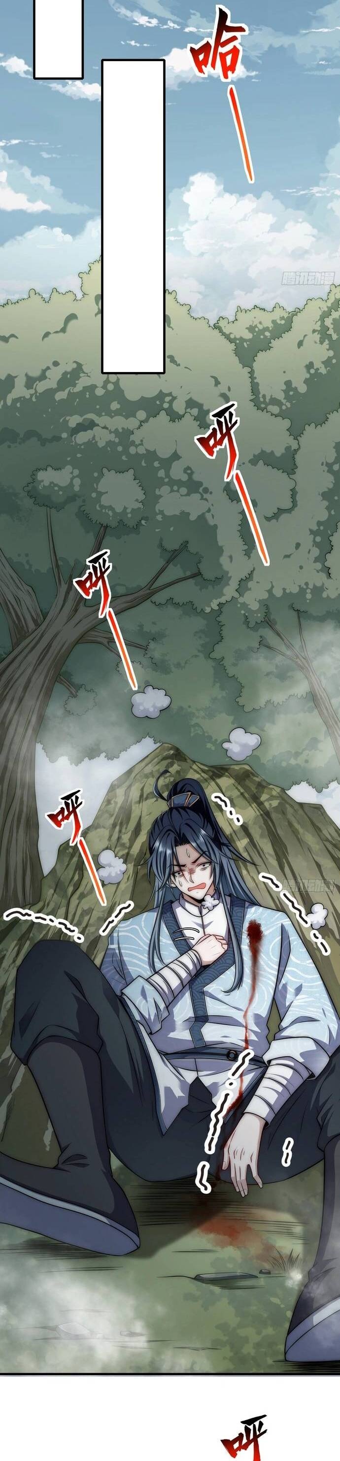 Ta Nhất Kiếm Trảm Hồn, Tu 3000 Đại Đạo - Ch.1 - Trang 23 - Asahi Truyen