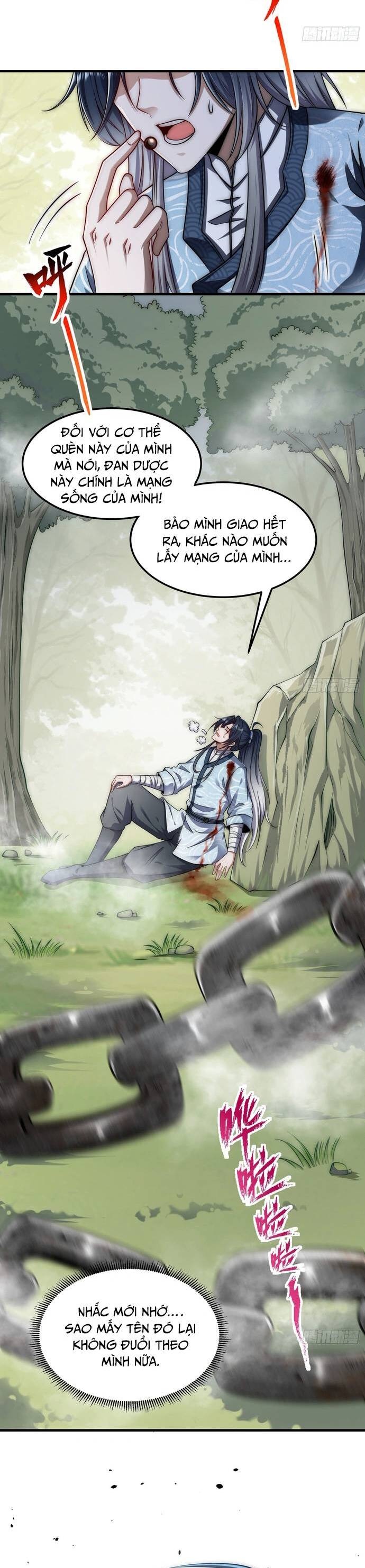 Ta Nhất Kiếm Trảm Hồn, Tu 3000 Đại Đạo - Ch.1 - Trang 24 - Asahi Truyen