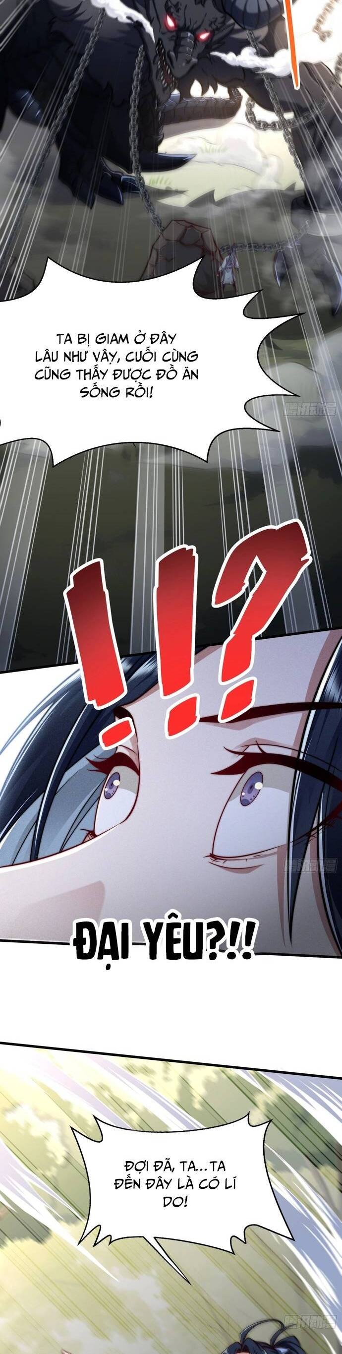 Ta Nhất Kiếm Trảm Hồn, Tu 3000 Đại Đạo - Ch.1 - Trang 27 - Asahi Truyen