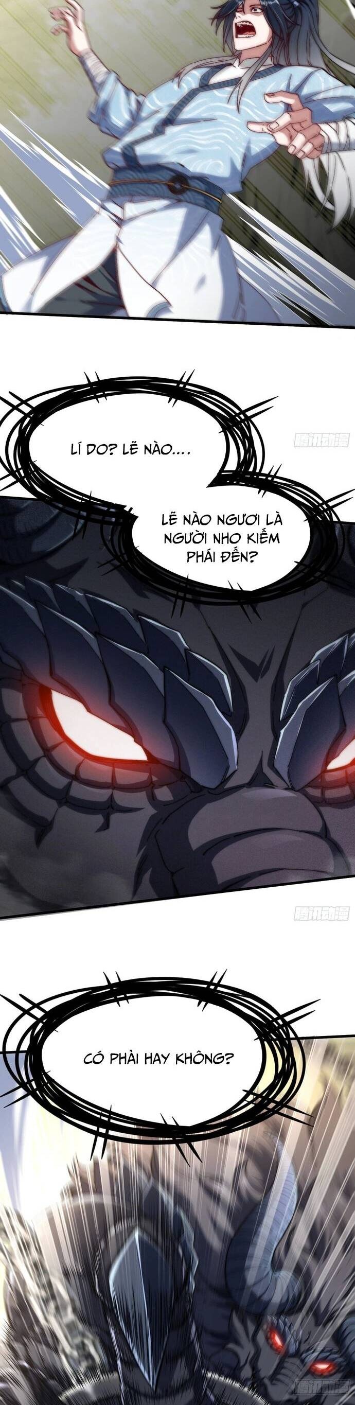 Ta Nhất Kiếm Trảm Hồn, Tu 3000 Đại Đạo - Ch.1 - Trang 28 - Asahi Truyen