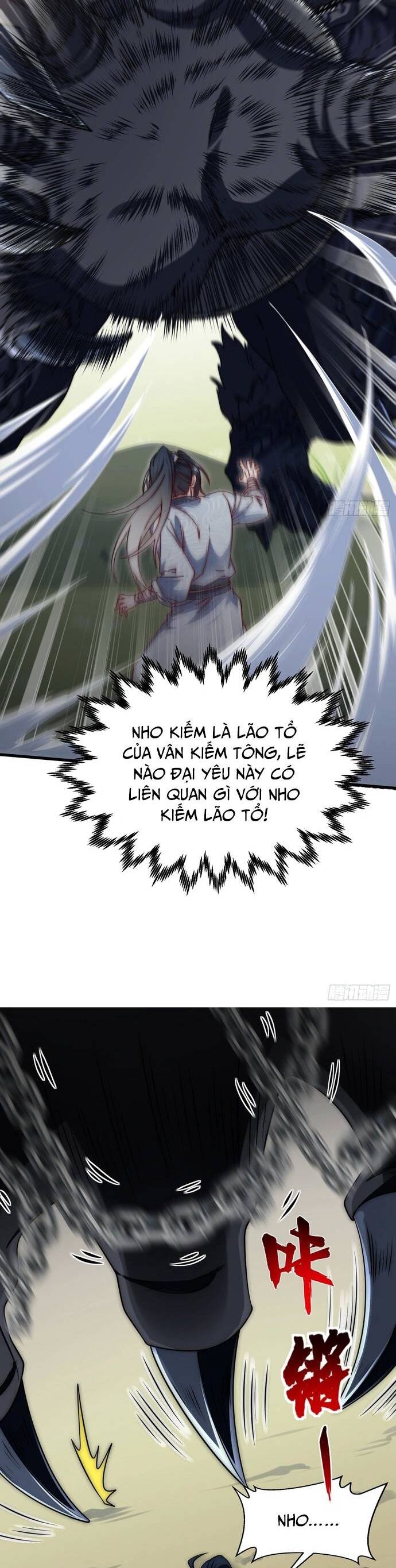 Ta Nhất Kiếm Trảm Hồn, Tu 3000 Đại Đạo - Ch.1 - Trang 29 - Asahi Truyen