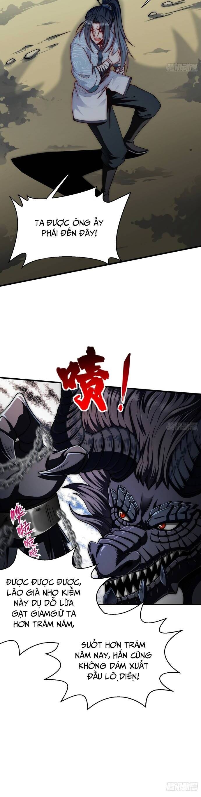 Ta Nhất Kiếm Trảm Hồn, Tu 3000 Đại Đạo - Ch.1 - Trang 30 - Asahi Truyen