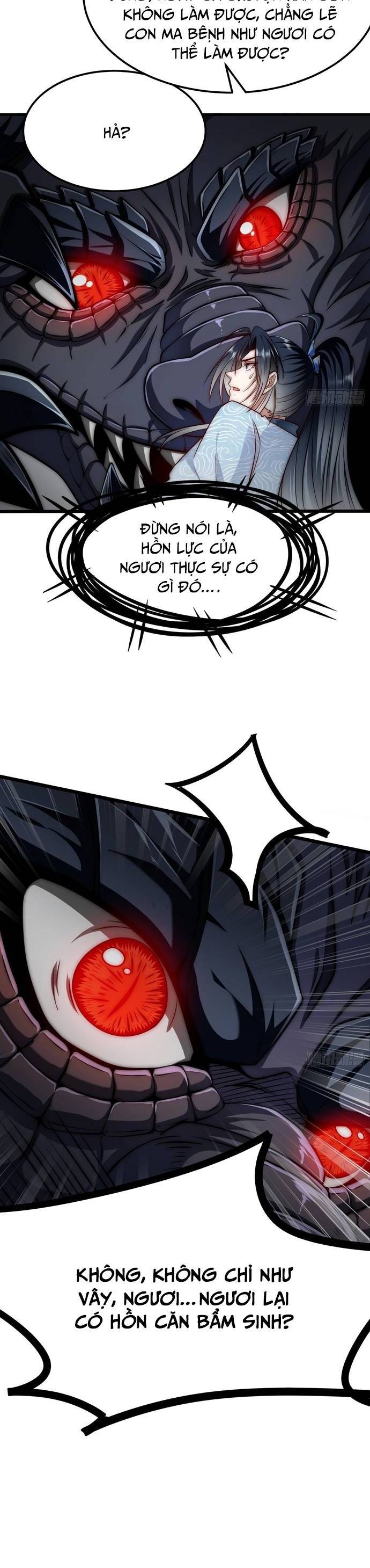 Ta Nhất Kiếm Trảm Hồn, Tu 3000 Đại Đạo - Ch.1 - Trang 32 - Asahi Truyen