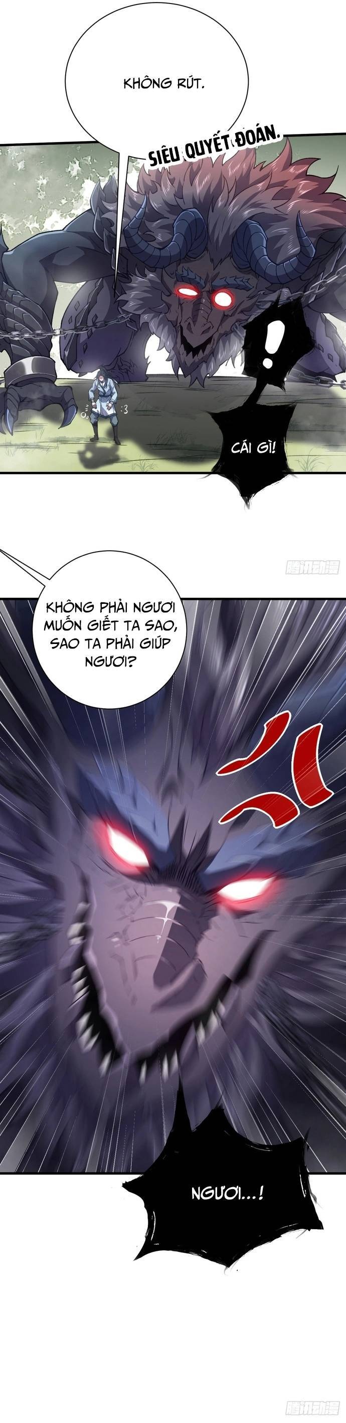 Ta Nhất Kiếm Trảm Hồn, Tu 3000 Đại Đạo - Ch.1 - Trang 36 - Asahi Truyen