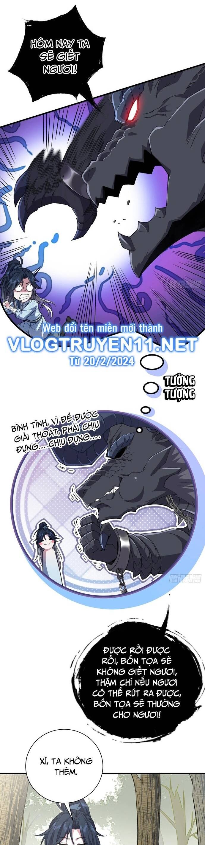 Ta Nhất Kiếm Trảm Hồn, Tu 3000 Đại Đạo - Ch.1 - Trang 37 - Asahi Truyen