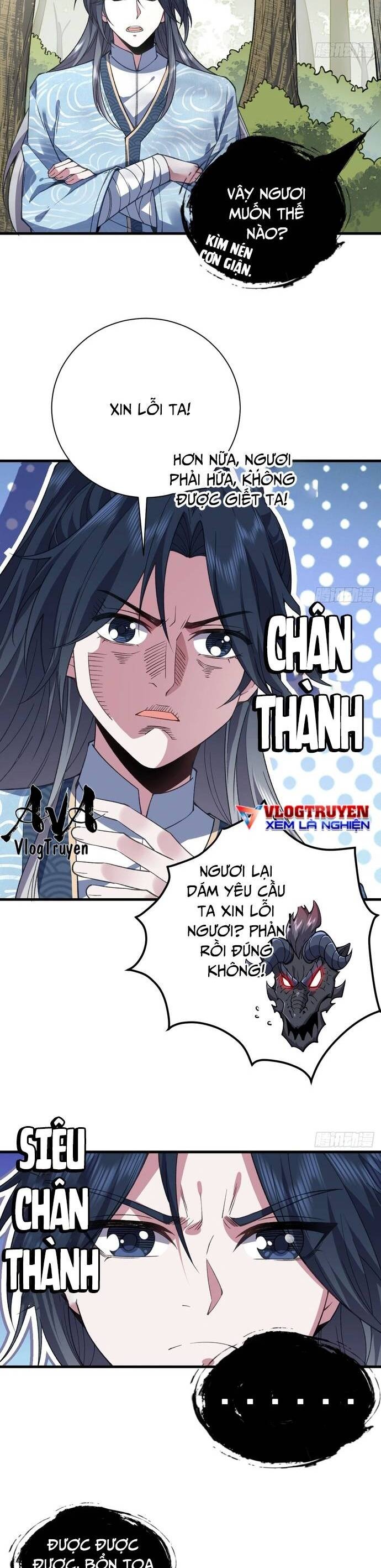 Ta Nhất Kiếm Trảm Hồn, Tu 3000 Đại Đạo - Ch.1 - Trang 38 - Asahi Truyen