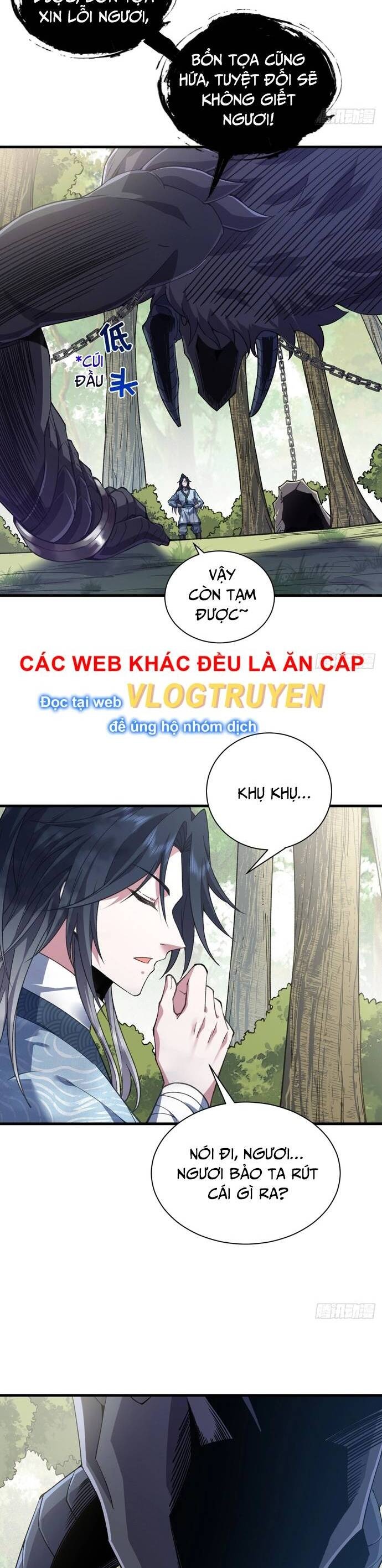 Ta Nhất Kiếm Trảm Hồn, Tu 3000 Đại Đạo - Ch.1 - Trang 39 - Asahi Truyen