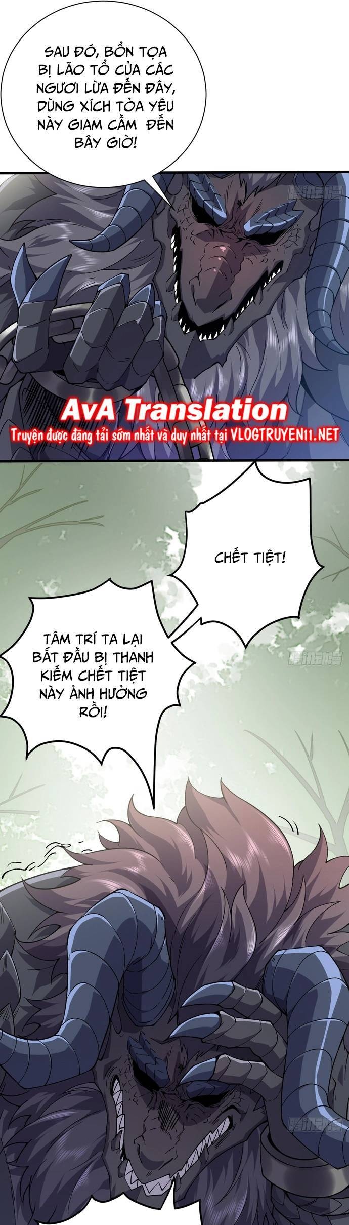 Ta Nhất Kiếm Trảm Hồn, Tu 3000 Đại Đạo - Ch.1 - Trang 41 - Asahi Truyen