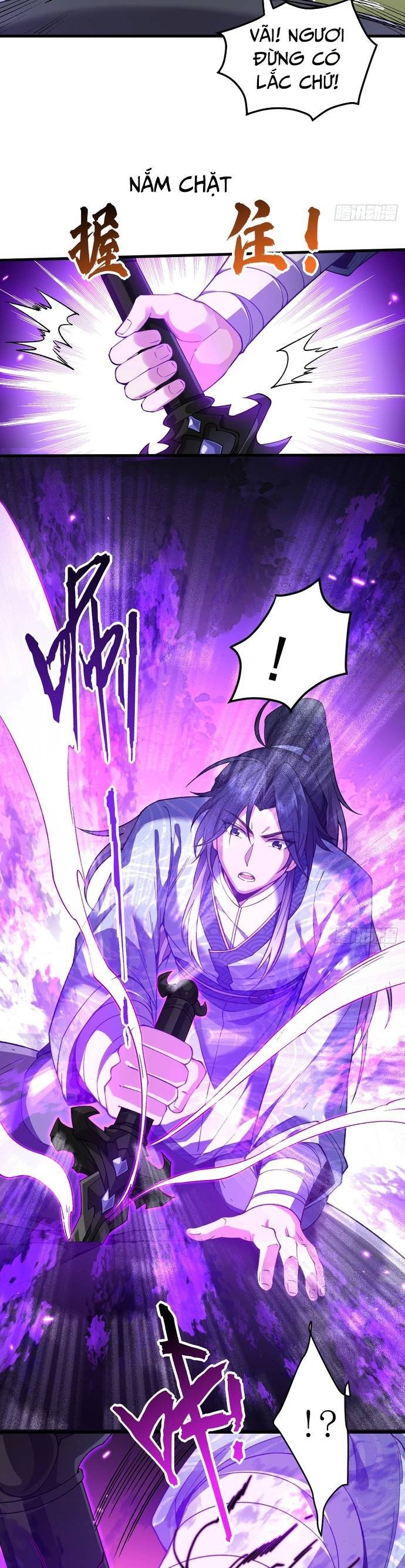 Ta Nhất Kiếm Trảm Hồn, Tu 3000 Đại Đạo - Ch.2 - Trang 4 - Asahi Truyen