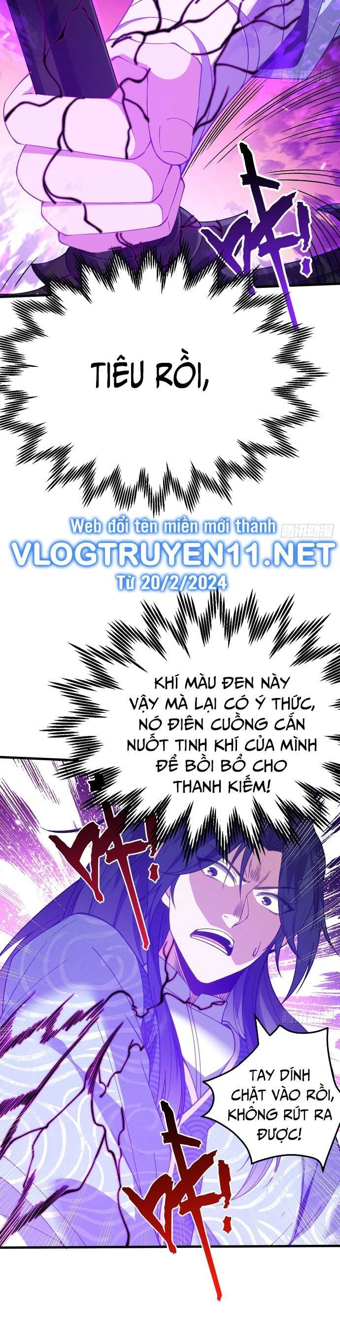 Ta Nhất Kiếm Trảm Hồn, Tu 3000 Đại Đạo - Ch.2 - Trang 5 - Asahi Truyen