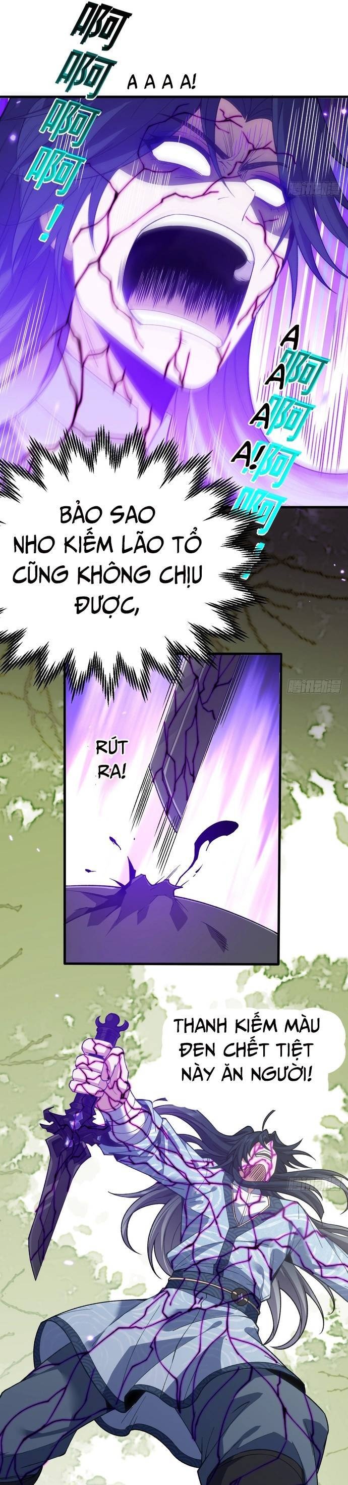 Ta Nhất Kiếm Trảm Hồn, Tu 3000 Đại Đạo - Ch.2 - Trang 6 - Asahi Truyen