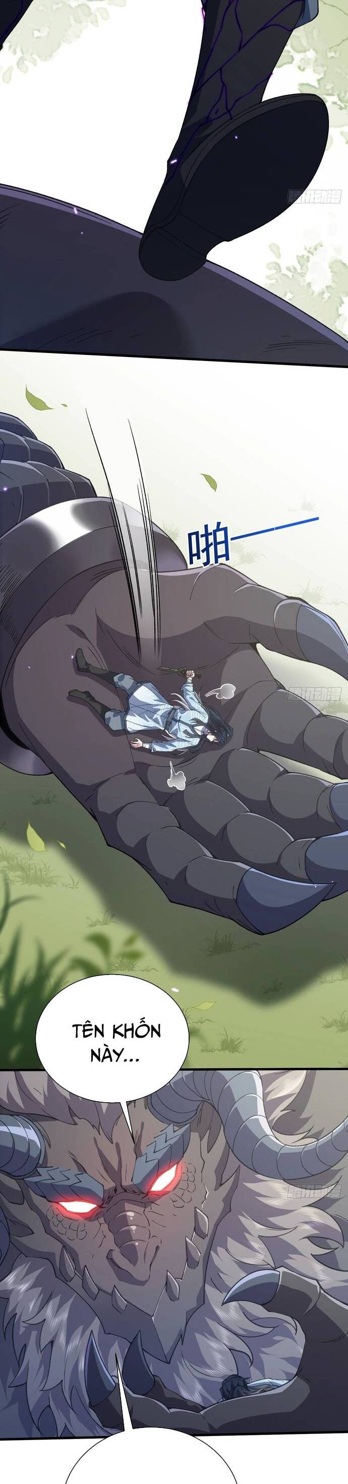 Ta Nhất Kiếm Trảm Hồn, Tu 3000 Đại Đạo - Ch.2 - Trang 7 - Asahi Truyen