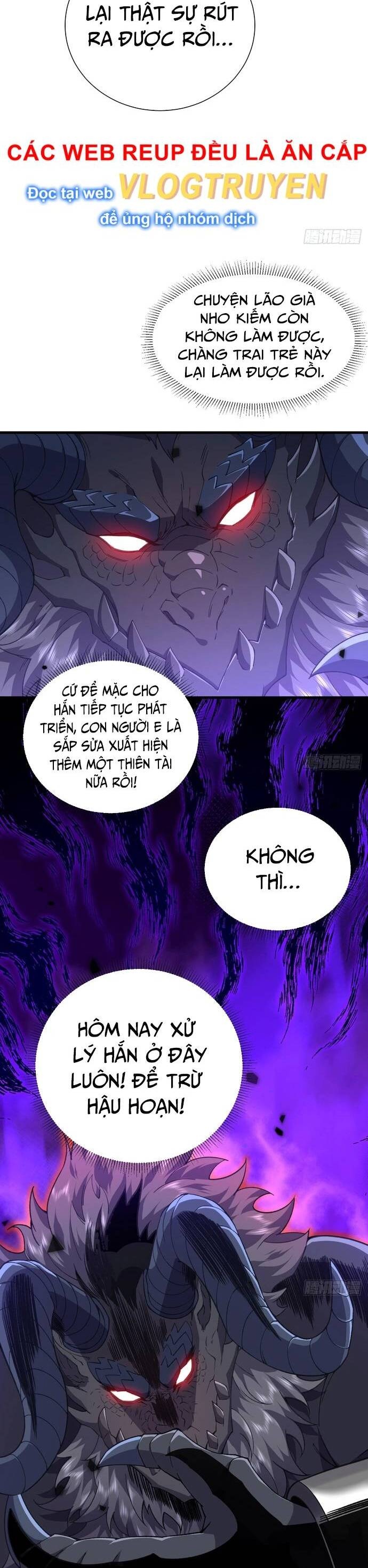 Ta Nhất Kiếm Trảm Hồn, Tu 3000 Đại Đạo - Ch.2 - Trang 8 - Asahi Truyen