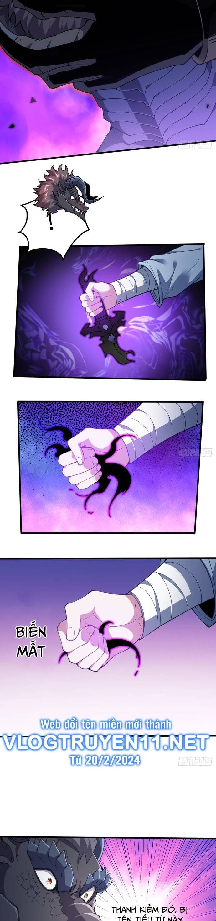 Ta Nhất Kiếm Trảm Hồn, Tu 3000 Đại Đạo - Ch.2 - Trang 9 - Asahi Truyen