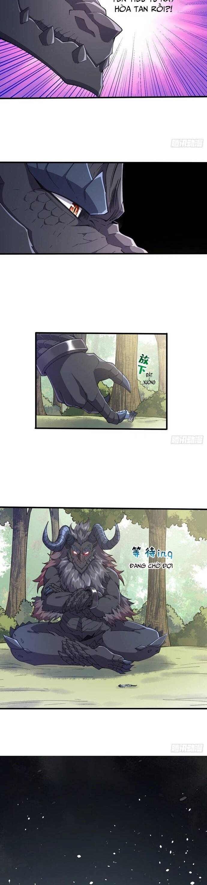 Ta Nhất Kiếm Trảm Hồn, Tu 3000 Đại Đạo - Ch.2 - Trang 10 - Asahi Truyen