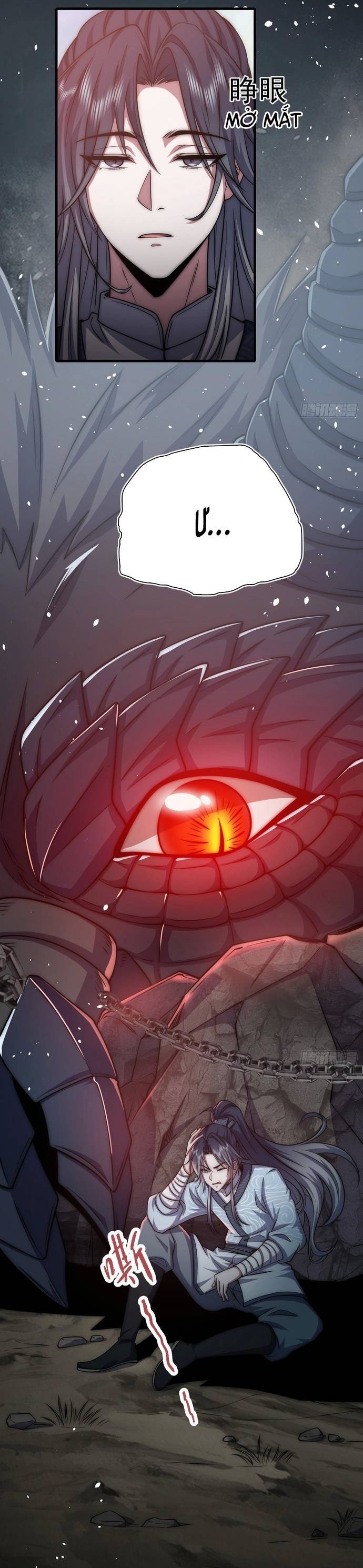 Ta Nhất Kiếm Trảm Hồn, Tu 3000 Đại Đạo - Ch.2 - Trang 11 - Asahi Truyen