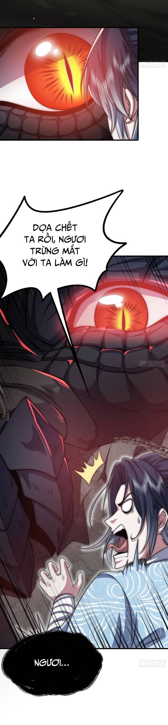 Ta Nhất Kiếm Trảm Hồn, Tu 3000 Đại Đạo - Ch.2 - Trang 12 - Asahi Truyen