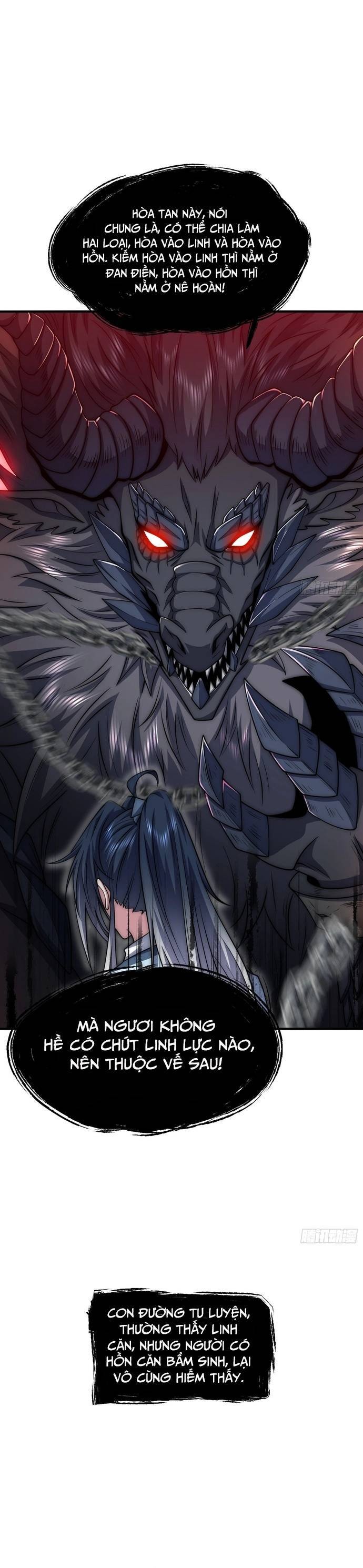 Ta Nhất Kiếm Trảm Hồn, Tu 3000 Đại Đạo - Ch.2 - Trang 15 - Asahi Truyen