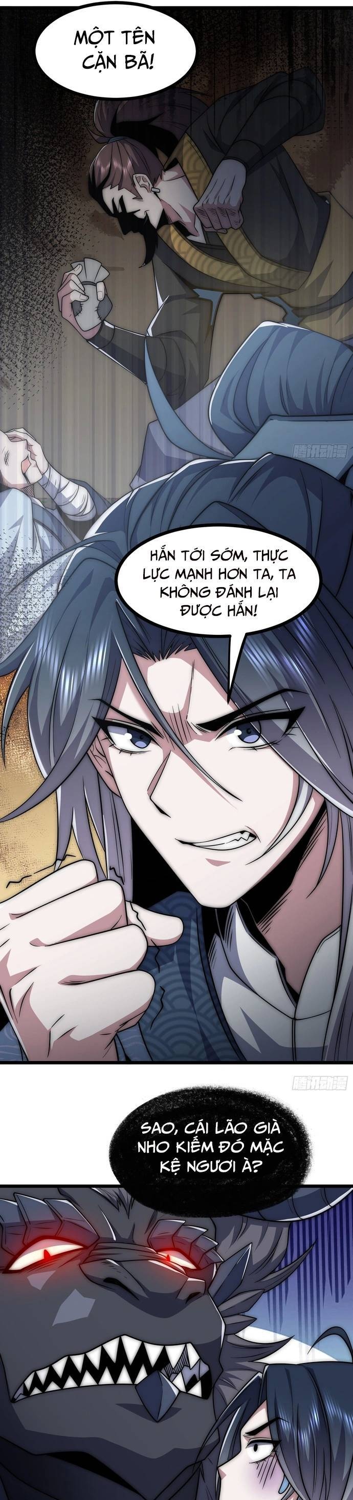 Ta Nhất Kiếm Trảm Hồn, Tu 3000 Đại Đạo - Ch.2 - Trang 21 - Asahi Truyen