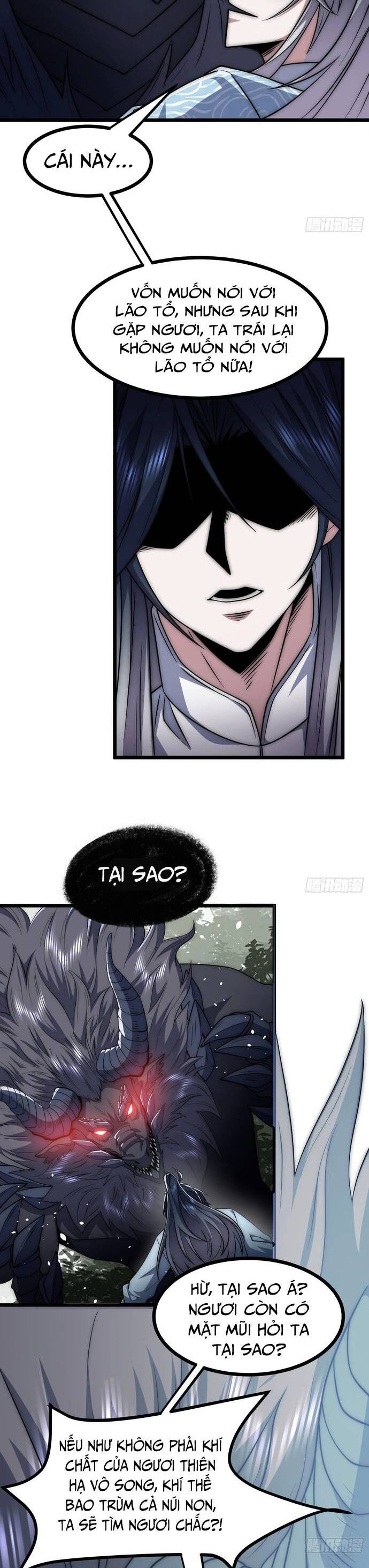 Ta Nhất Kiếm Trảm Hồn, Tu 3000 Đại Đạo - Ch.2 - Trang 22 - Asahi Truyen