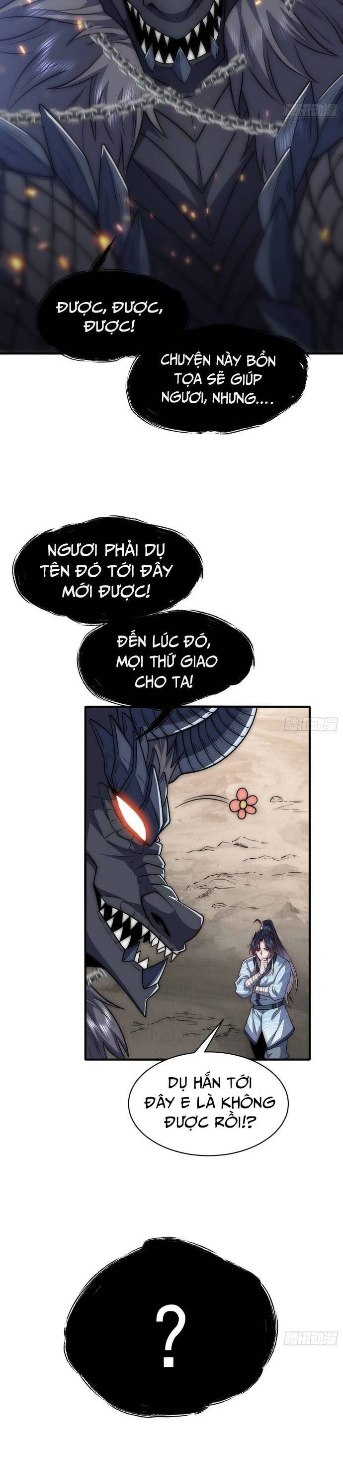 Ta Nhất Kiếm Trảm Hồn, Tu 3000 Đại Đạo - Ch.2 - Trang 24 - Asahi Truyen