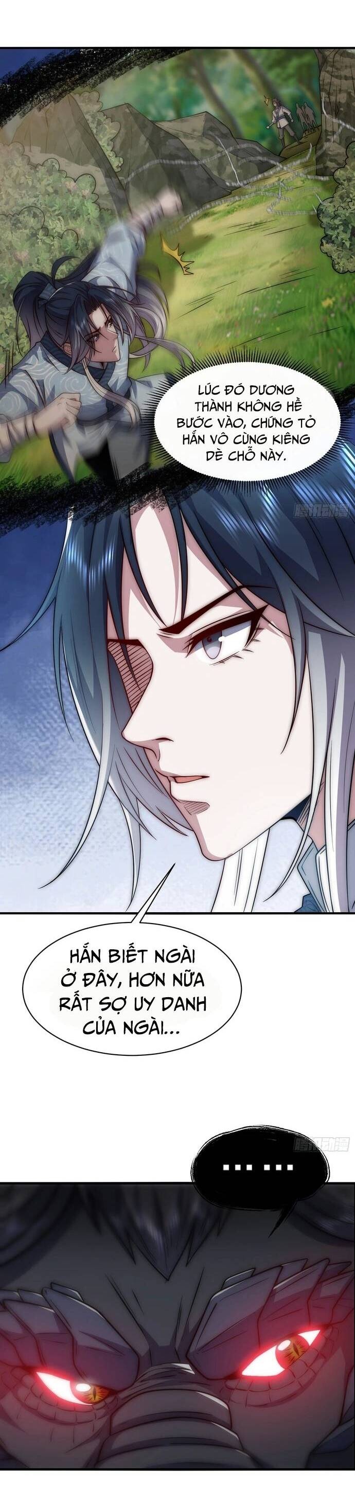 Ta Nhất Kiếm Trảm Hồn, Tu 3000 Đại Đạo - Ch.2 - Trang 25 - Asahi Truyen