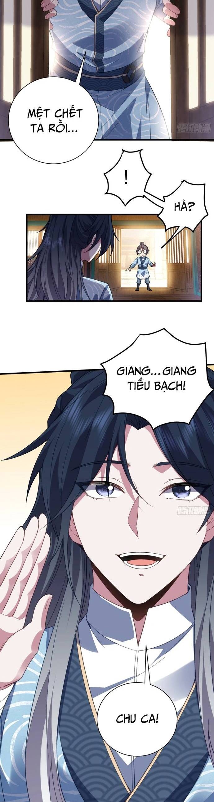 Ta Nhất Kiếm Trảm Hồn, Tu 3000 Đại Đạo - Ch.2 - Trang 27 - Asahi Truyen