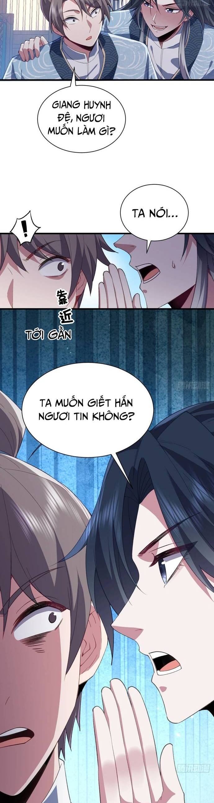 Ta Nhất Kiếm Trảm Hồn, Tu 3000 Đại Đạo - Ch.2 - Trang 29 - Asahi Truyen