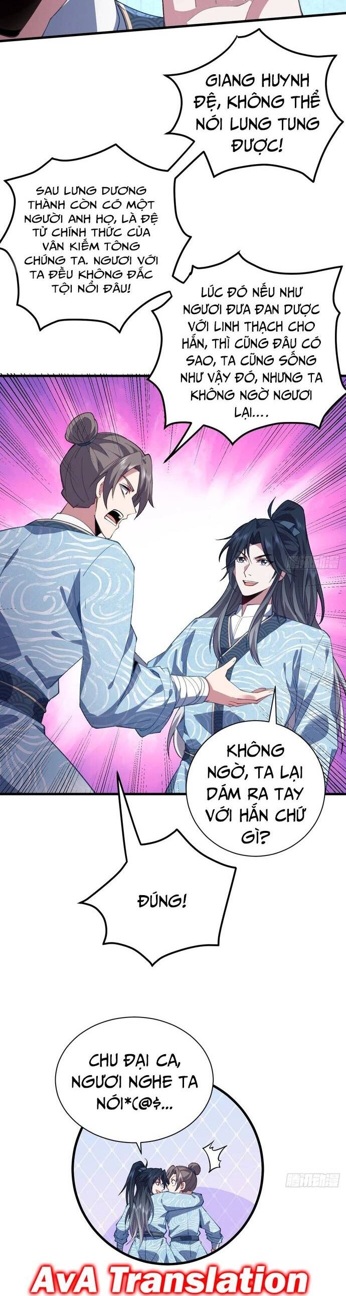 Ta Nhất Kiếm Trảm Hồn, Tu 3000 Đại Đạo - Ch.2 - Trang 30 - Asahi Truyen