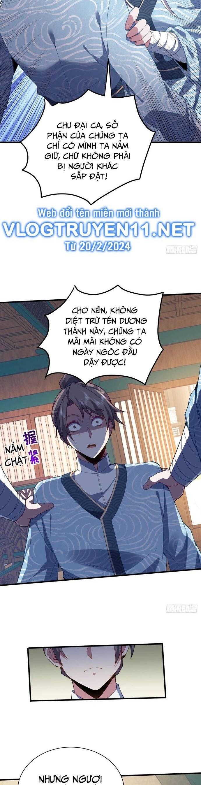 Ta Nhất Kiếm Trảm Hồn, Tu 3000 Đại Đạo - Ch.2 - Trang 32 - Asahi Truyen