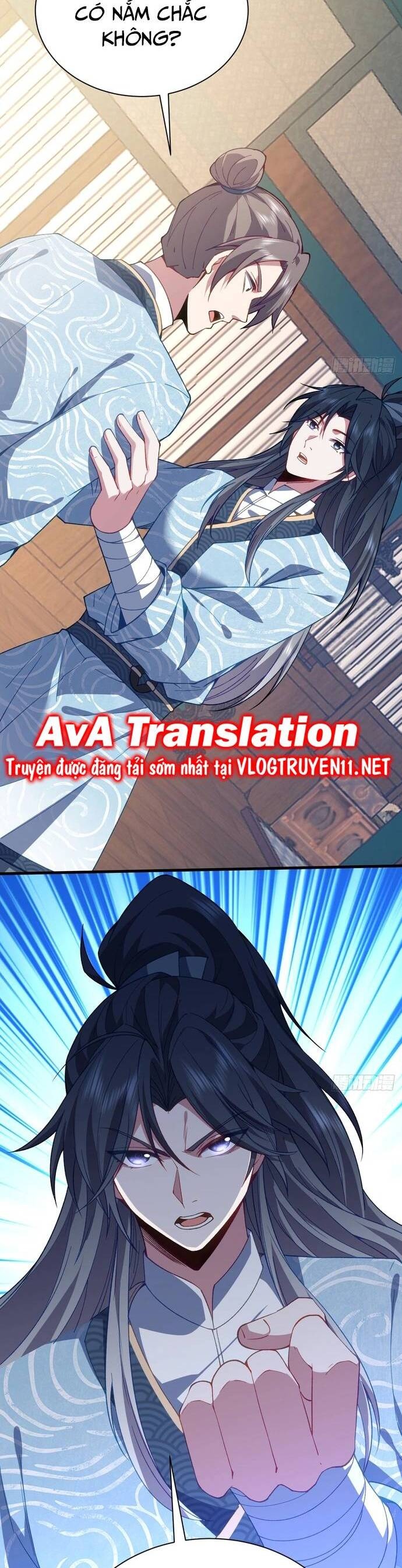 Ta Nhất Kiếm Trảm Hồn, Tu 3000 Đại Đạo - Ch.2 - Trang 33 - Asahi Truyen