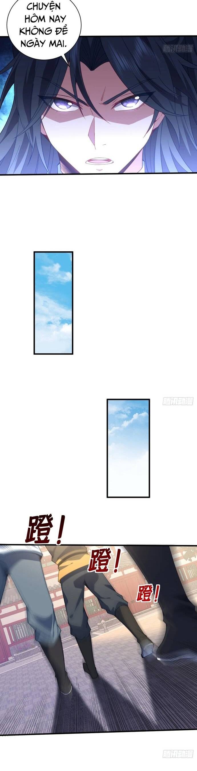 Ta Nhất Kiếm Trảm Hồn, Tu 3000 Đại Đạo - Ch.2 - Trang 35 - Asahi Truyen