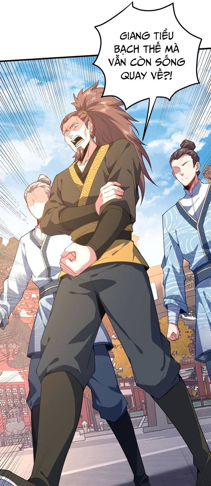 Ta Nhất Kiếm Trảm Hồn, Tu 3000 Đại Đạo - Ch.2 - Trang 36 - Asahi Truyen