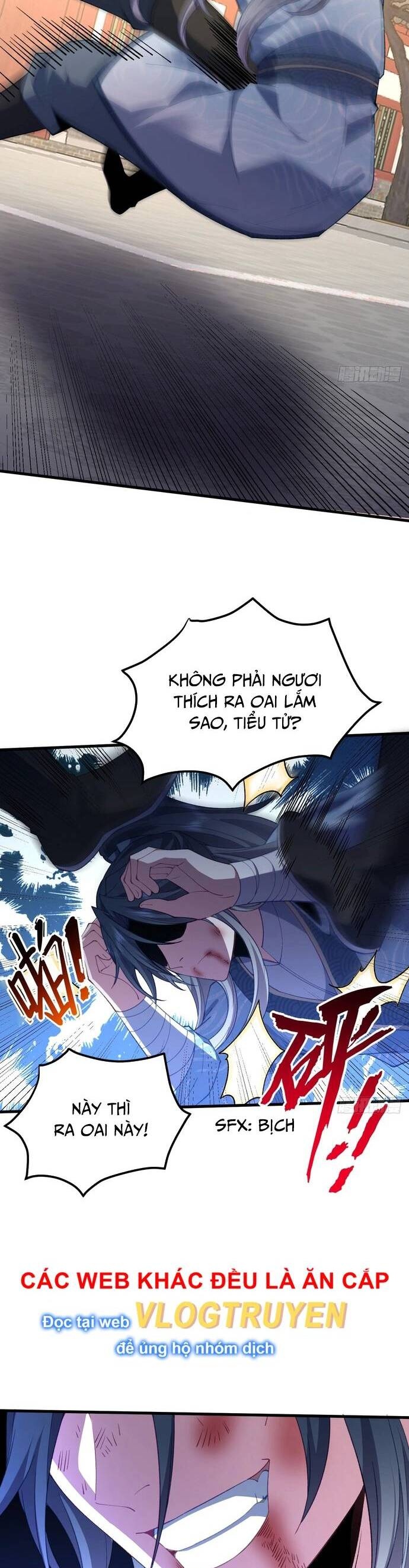 Ta Nhất Kiếm Trảm Hồn, Tu 3000 Đại Đạo - Ch.3 - Trang 3 - Asahi Truyen