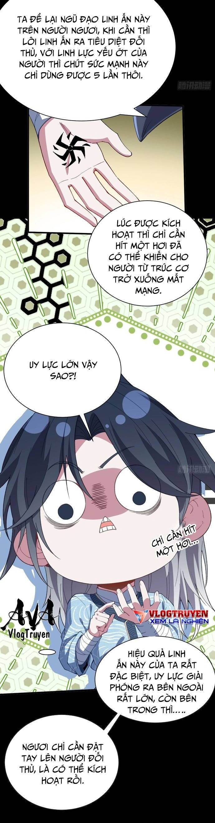 Ta Nhất Kiếm Trảm Hồn, Tu 3000 Đại Đạo - Ch.3 - Trang 5 - Asahi Truyen