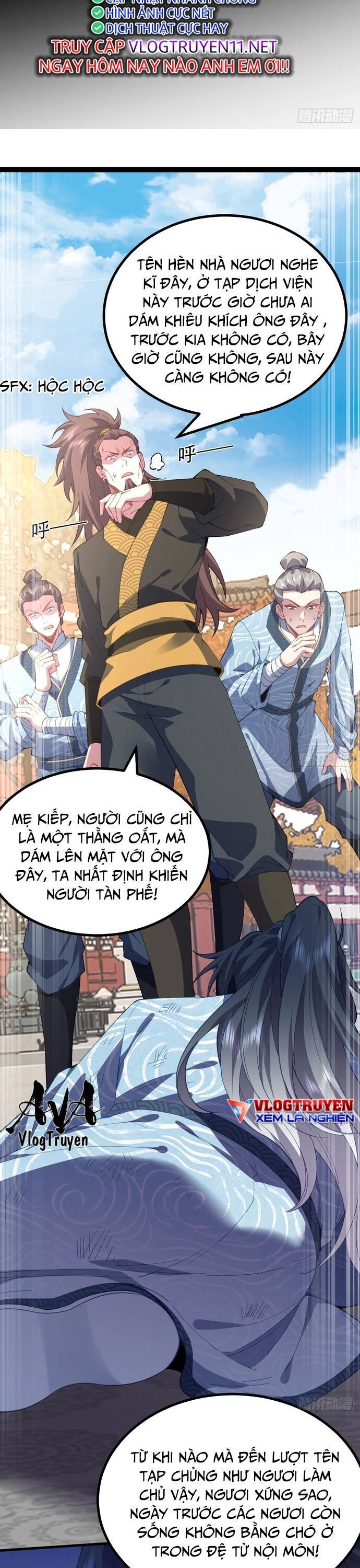 Ta Nhất Kiếm Trảm Hồn, Tu 3000 Đại Đạo - Ch.3 - Trang 8 - Asahi Truyen