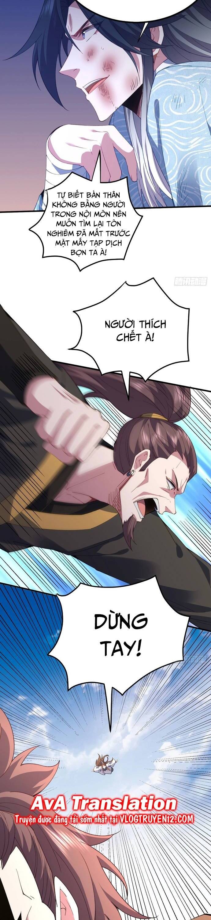 Ta Nhất Kiếm Trảm Hồn, Tu 3000 Đại Đạo - Ch.3 - Trang 9 - Asahi Truyen