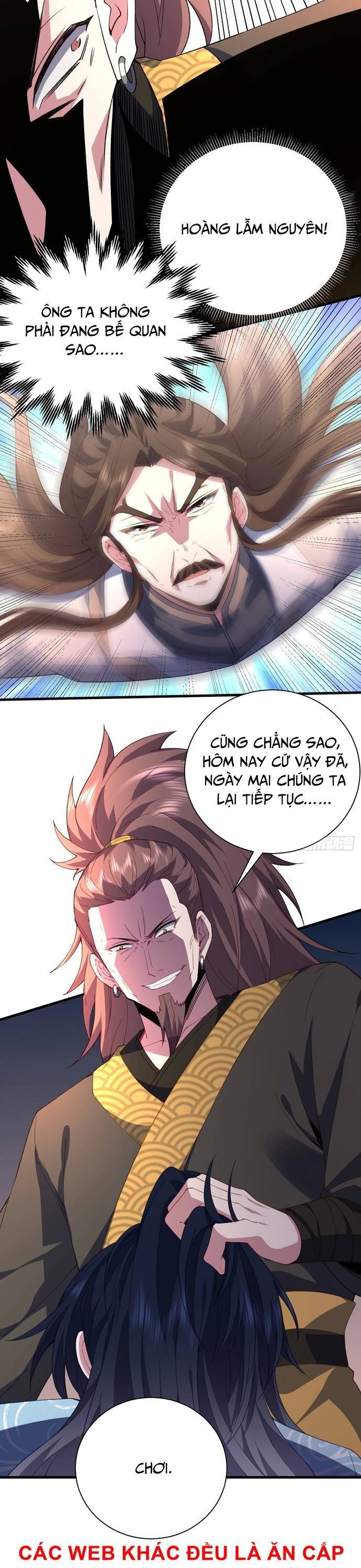 Ta Nhất Kiếm Trảm Hồn, Tu 3000 Đại Đạo - Ch.3 - Trang 10 - Asahi Truyen