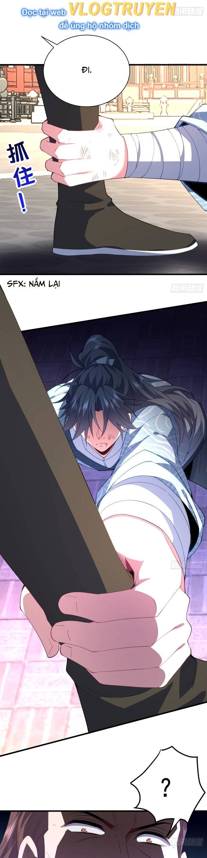 Ta Nhất Kiếm Trảm Hồn, Tu 3000 Đại Đạo - Ch.3 - Trang 11 - Asahi Truyen