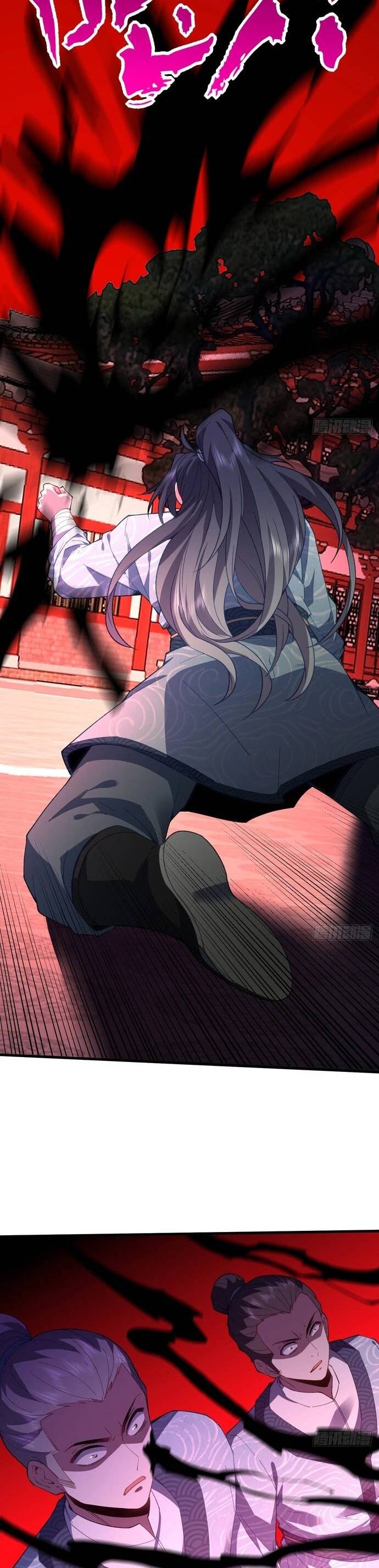 Ta Nhất Kiếm Trảm Hồn, Tu 3000 Đại Đạo - Ch.3 - Trang 13 - Asahi Truyen