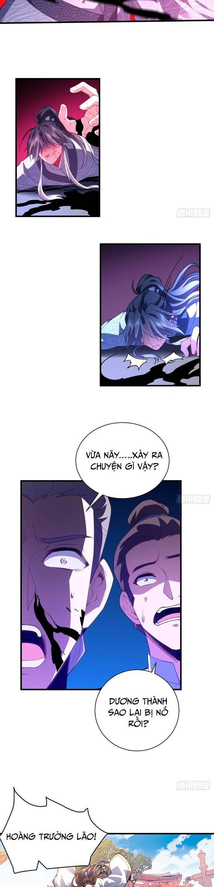 Ta Nhất Kiếm Trảm Hồn, Tu 3000 Đại Đạo - Ch.3 - Trang 14 - Asahi Truyen