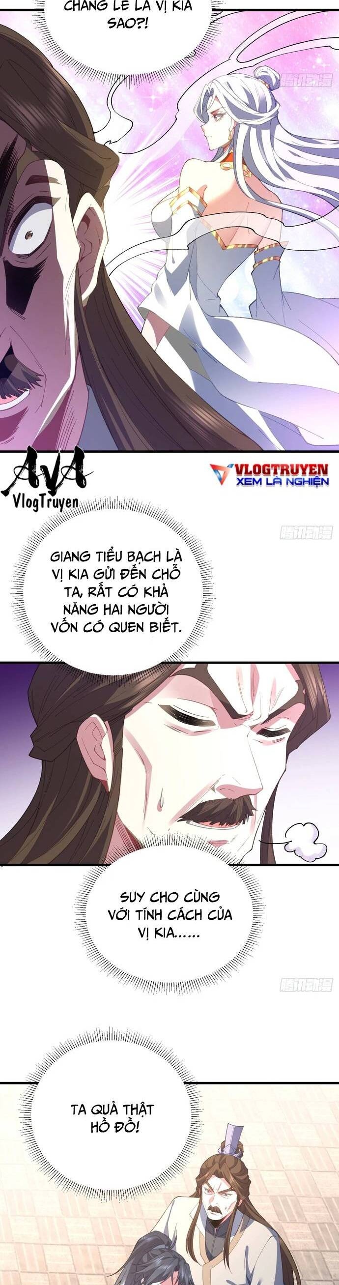 Ta Nhất Kiếm Trảm Hồn, Tu 3000 Đại Đạo - Ch.3 - Trang 17 - Asahi Truyen