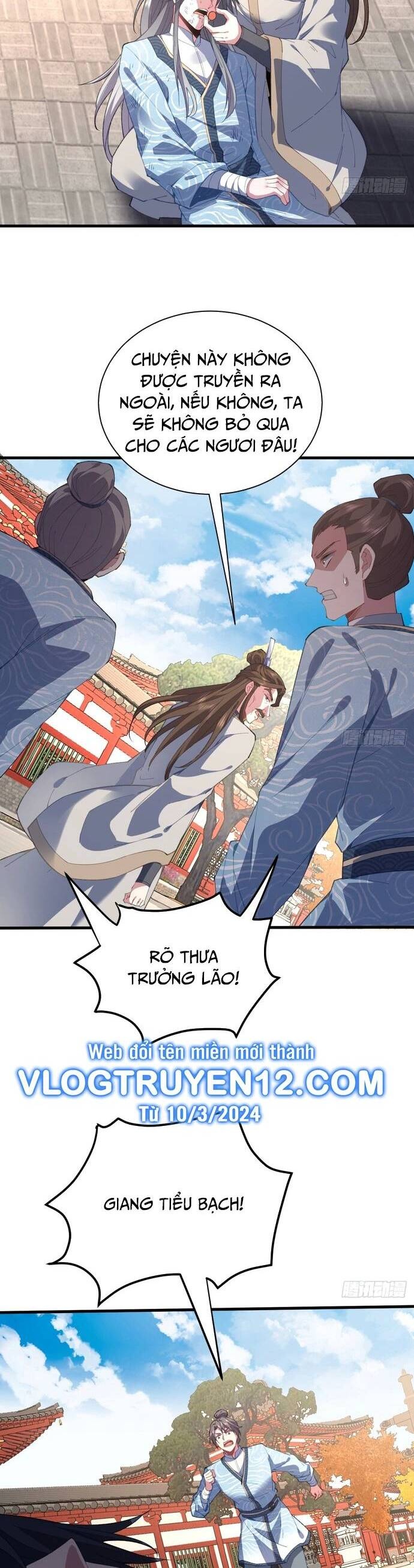 Ta Nhất Kiếm Trảm Hồn, Tu 3000 Đại Đạo - Ch.3 - Trang 18 - Asahi Truyen