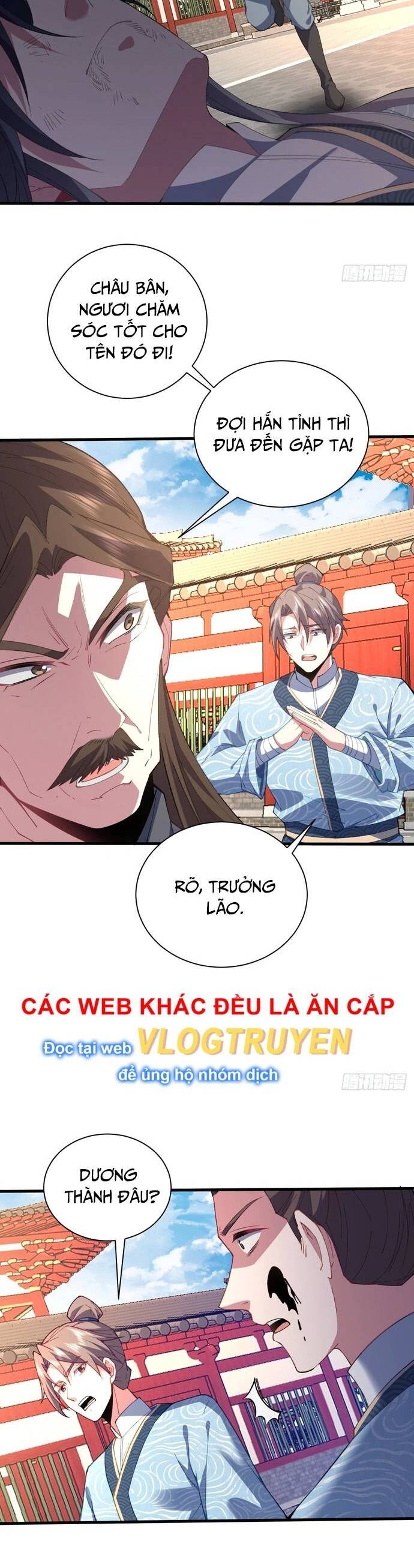 Ta Nhất Kiếm Trảm Hồn, Tu 3000 Đại Đạo - Ch.3 - Trang 19 - Asahi Truyen