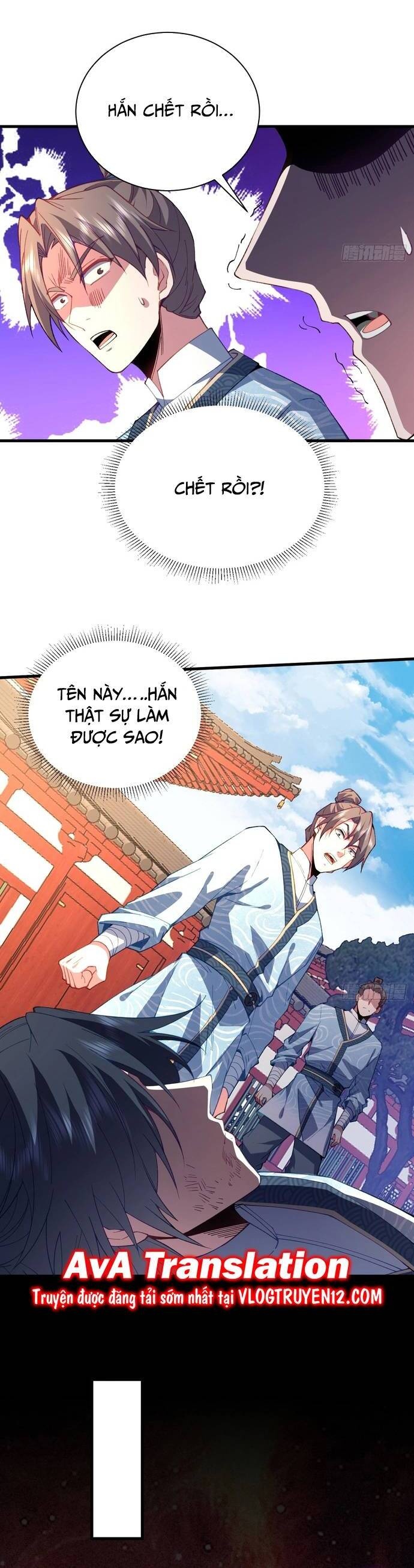 Ta Nhất Kiếm Trảm Hồn, Tu 3000 Đại Đạo - Ch.3 - Trang 20 - Asahi Truyen