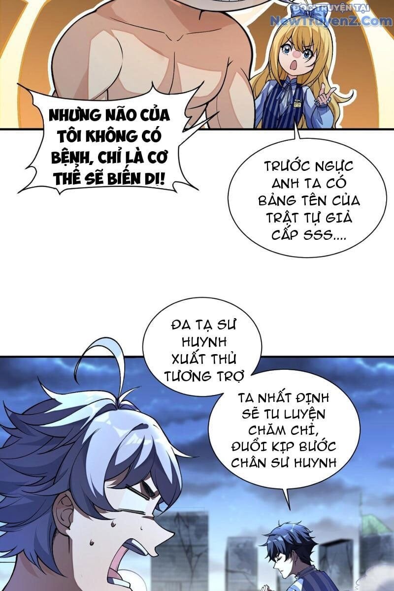 Ta Nhất Kiếm Trảm Hồn, Tu 3000 Đại Đạo - Ch.4 - Trang 34 - Asahi Truyen