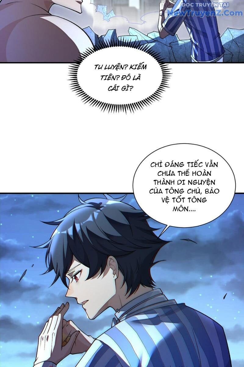 Ta Nhất Kiếm Trảm Hồn, Tu 3000 Đại Đạo - Ch.4 - Trang 35 - Asahi Truyen