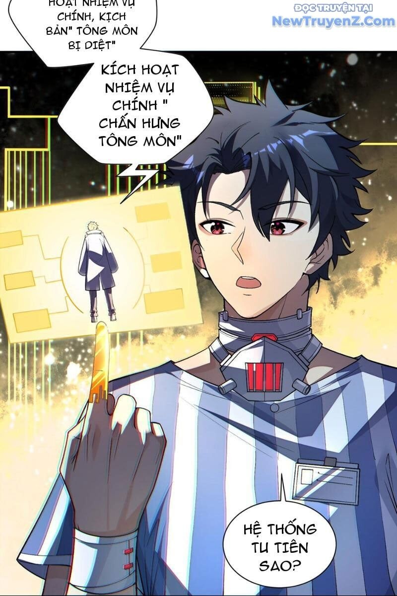 Ta Nhất Kiếm Trảm Hồn, Tu 3000 Đại Đạo - Ch.4 - Trang 37 - Asahi Truyen